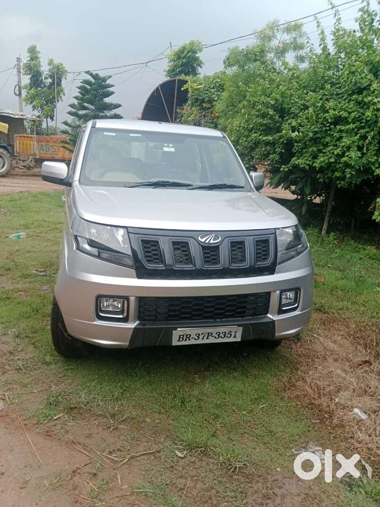Mahindra Tuv 300 T4 Plus 2021