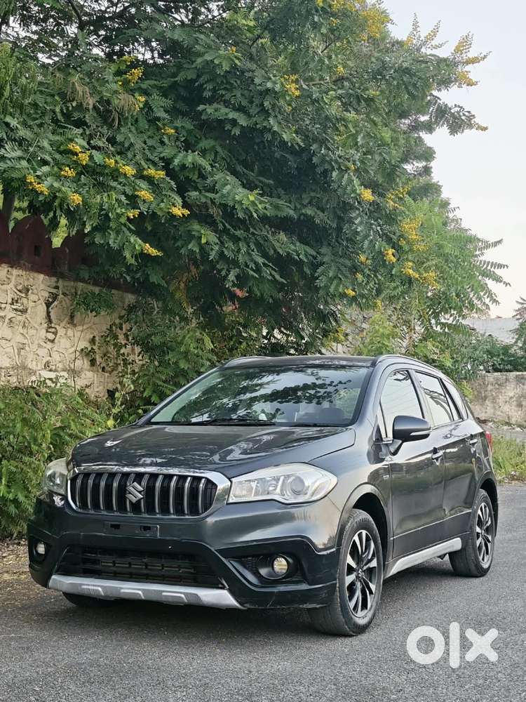 Maruti Suzuki S Cross Zeta Shvs, 2019, Diesel