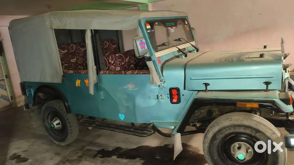 Mahindra Jeep