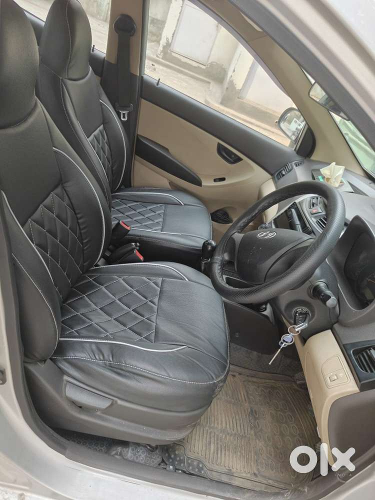 Hyundai Eon Petrol 2012