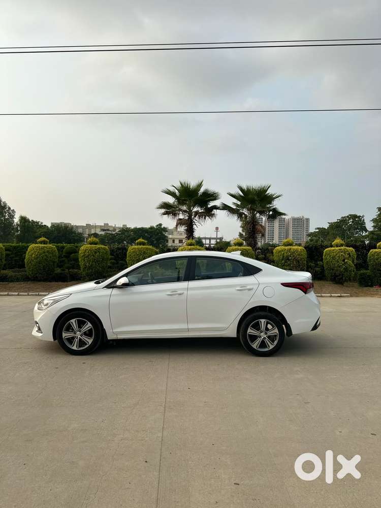 Hyundai Verna Crdi 1.6 Sx, 2018, Diesel