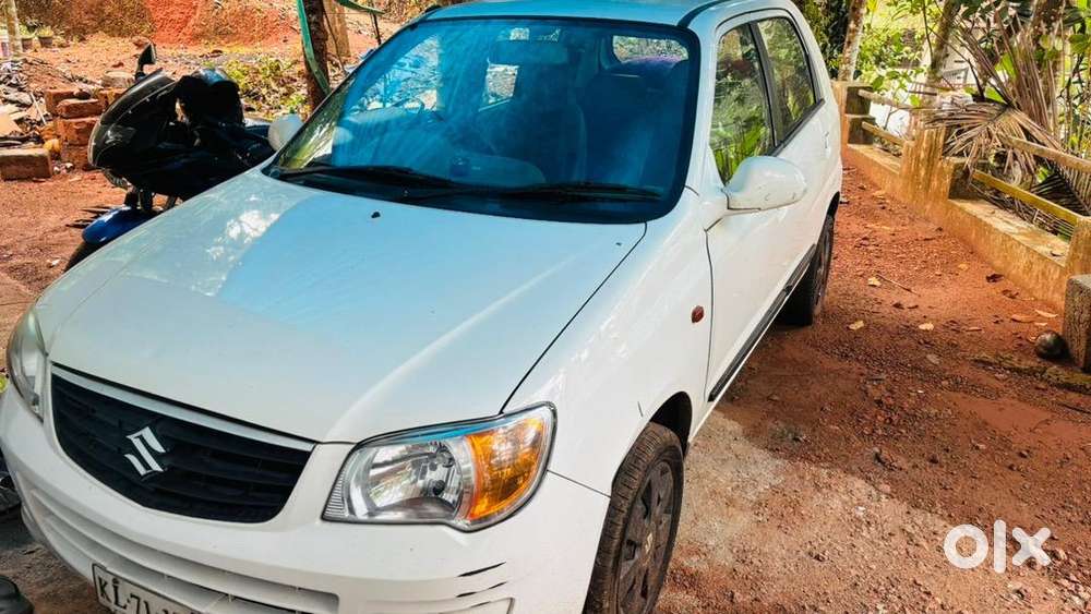 Maruti Suzuki Alto K10 2013 Petrol Good Condition