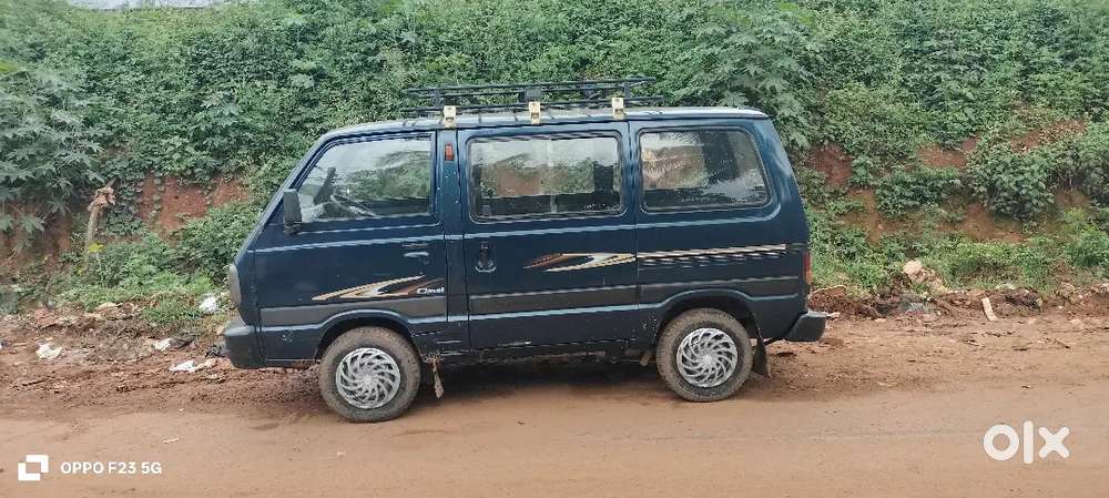 Maruti Suzuki Omni 2012 Petrol Good Condition