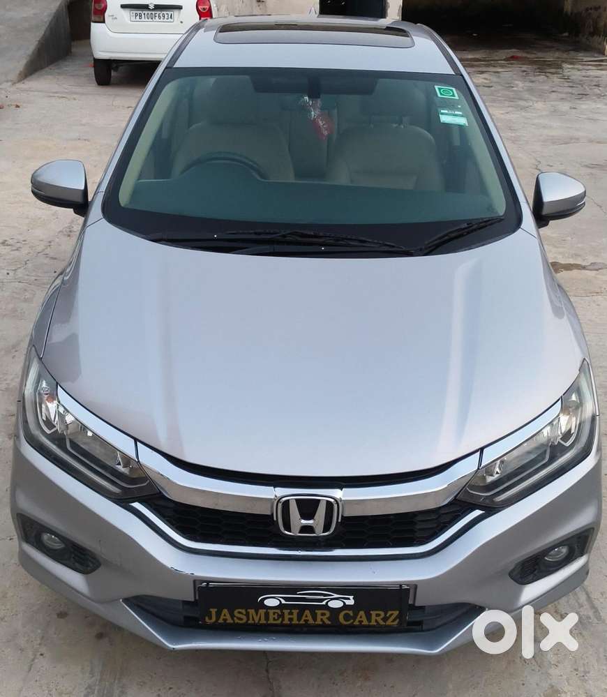 Honda City Vx Petrol Mt, 2019, Petrol