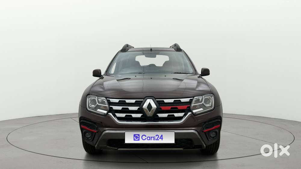 Renault Duster 1.3 Rxz Turbo Petrol, 2021, Petrol