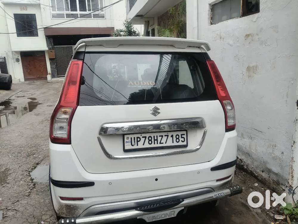 Maruti Suzuki Wagon R 2024