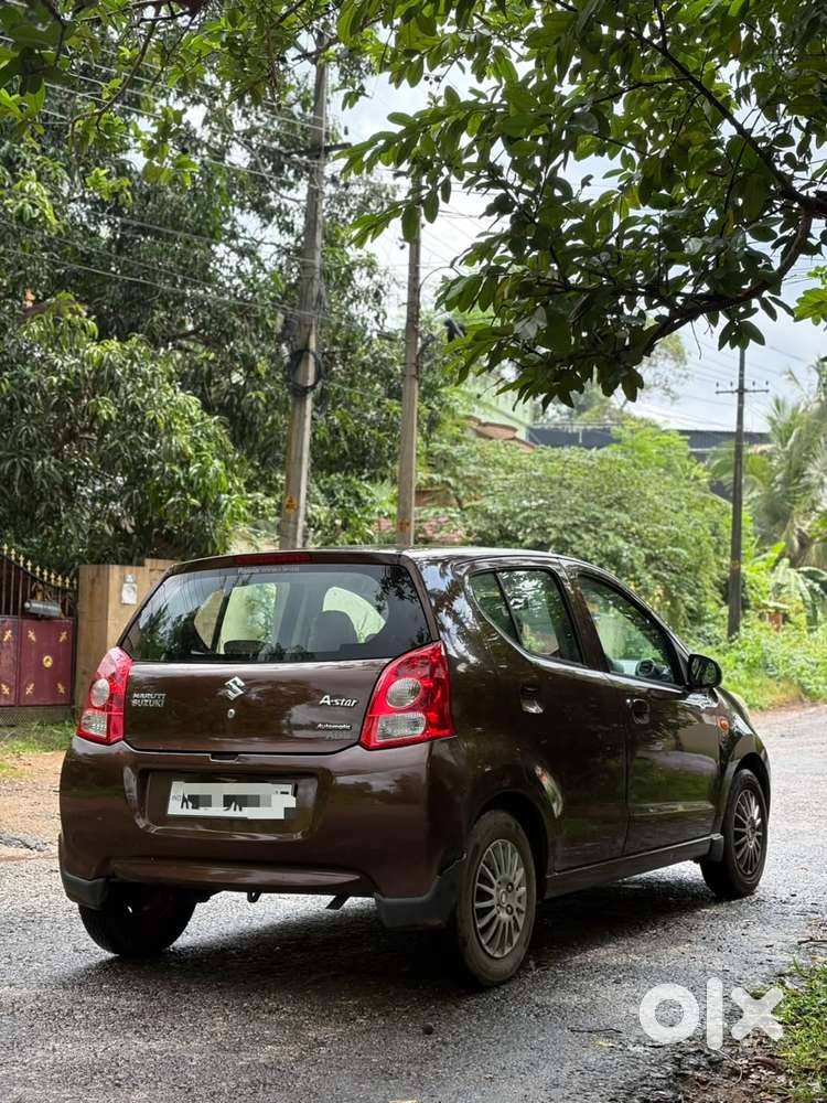 Maruti Suzuki A-star At Vxi, 2014, Petrol