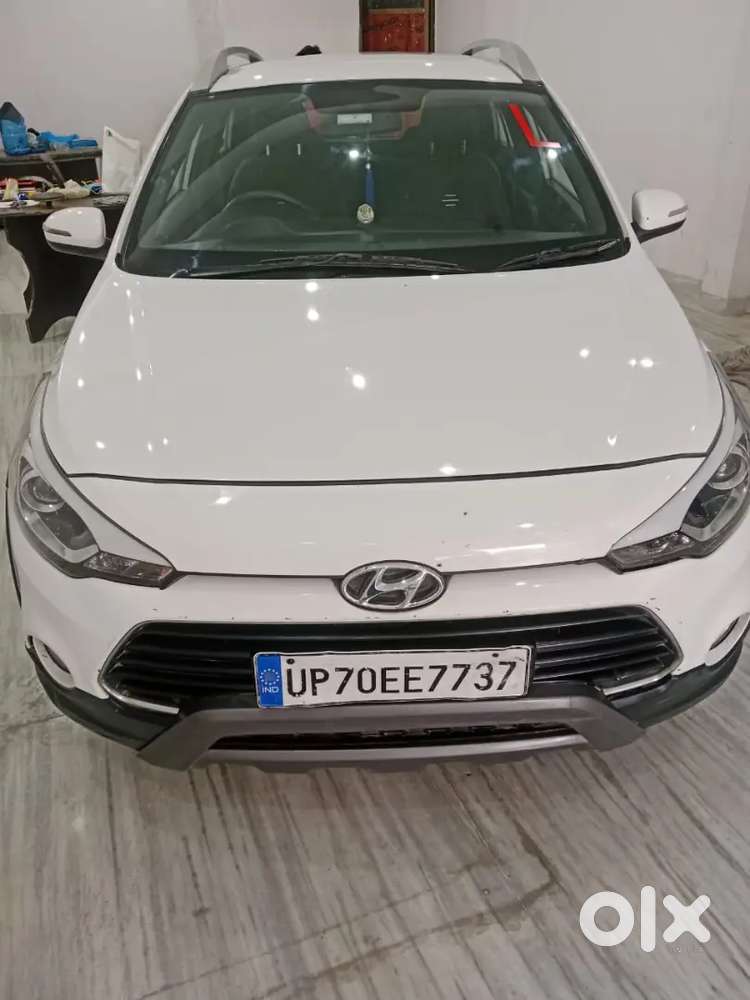 Hyundai I20 Active 2018 Car