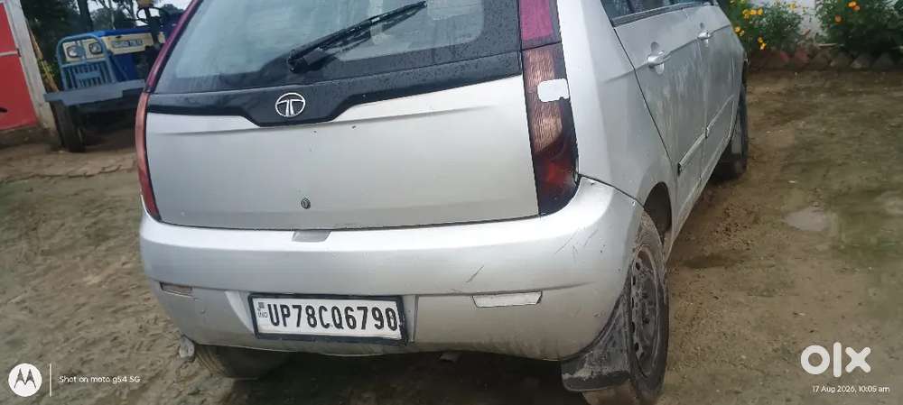 Tata Indica Vista 2012 Diesel Manual