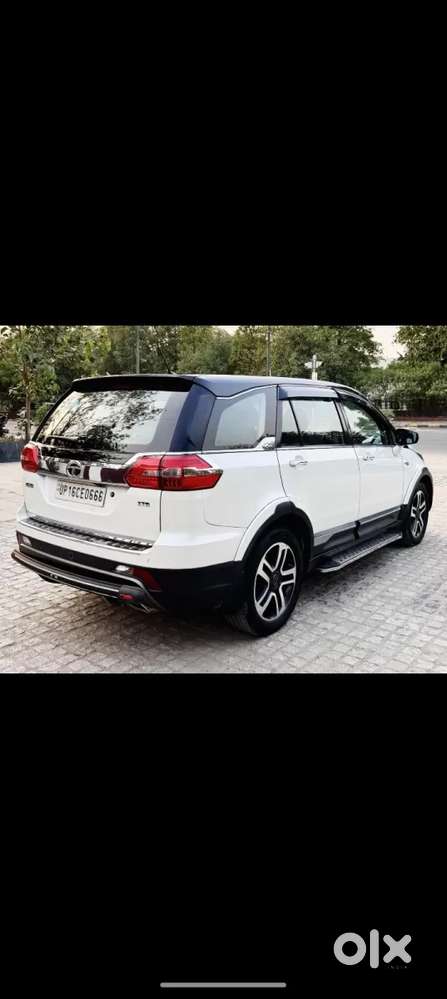 Tata Hexa 2.2 Xta 4x2 7 Str, 2019, Diesel