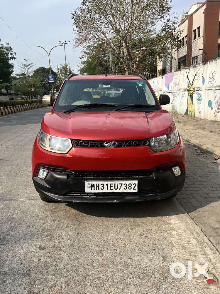 Mahindra Kuv 100 2016-2017 Mfalcon G80 K8, 2016, Petrol