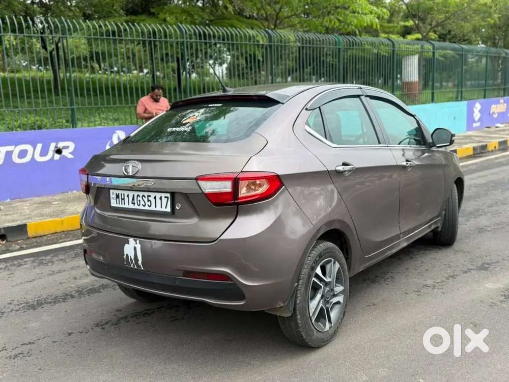 Tata Tigor Diesel 2018