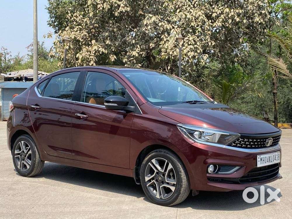 Tata Tigor 1.2 Revotron Xza Plus Amt, 2020, Petrol