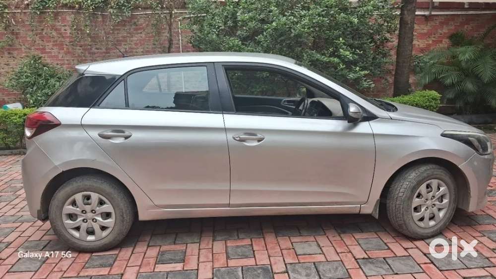 Hyundai Elite I20 [ ] 1.2 Sportz, 2018, Petrol
