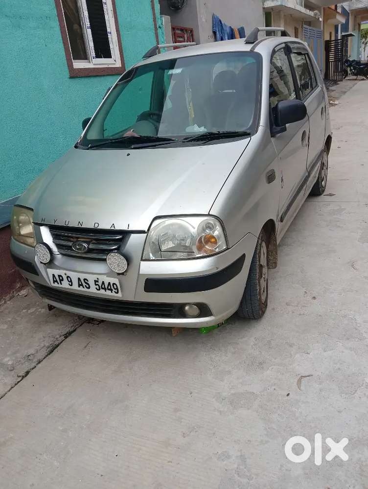 Hyundai Santro Xing 2003 Petrol 059595 Km Driven