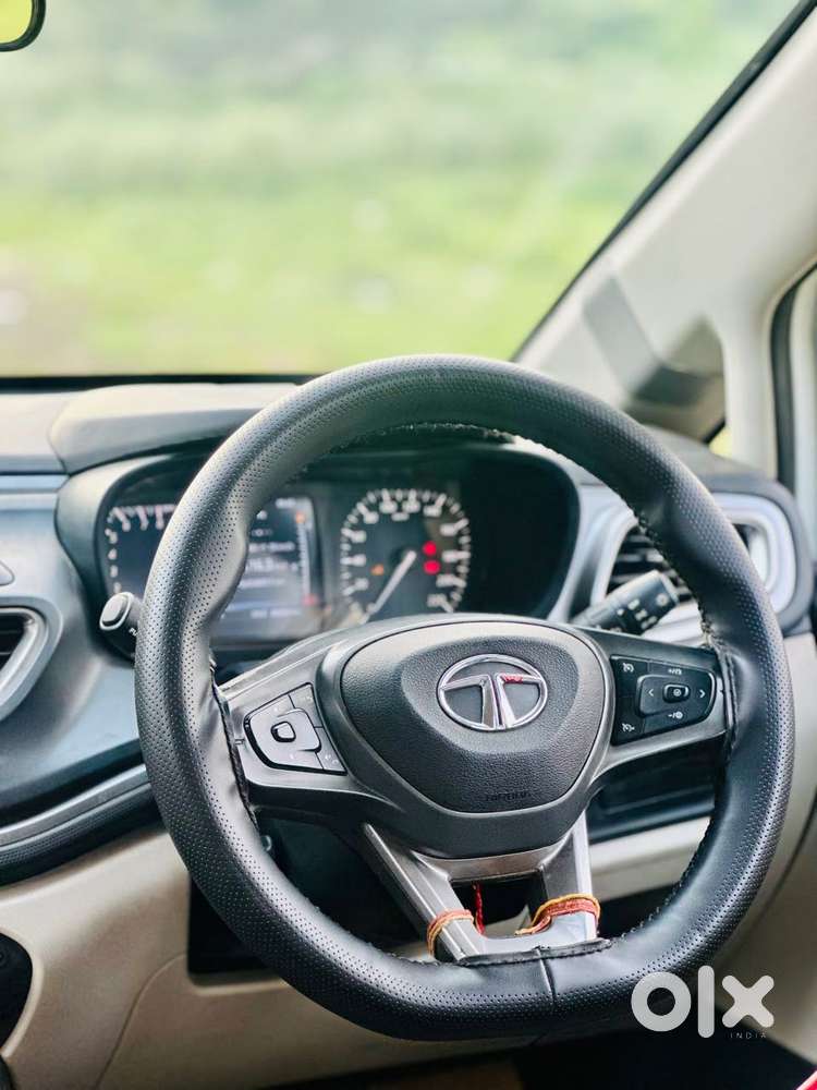 Tata Altroz 1.2 Xz (o), 2021, Petrol
