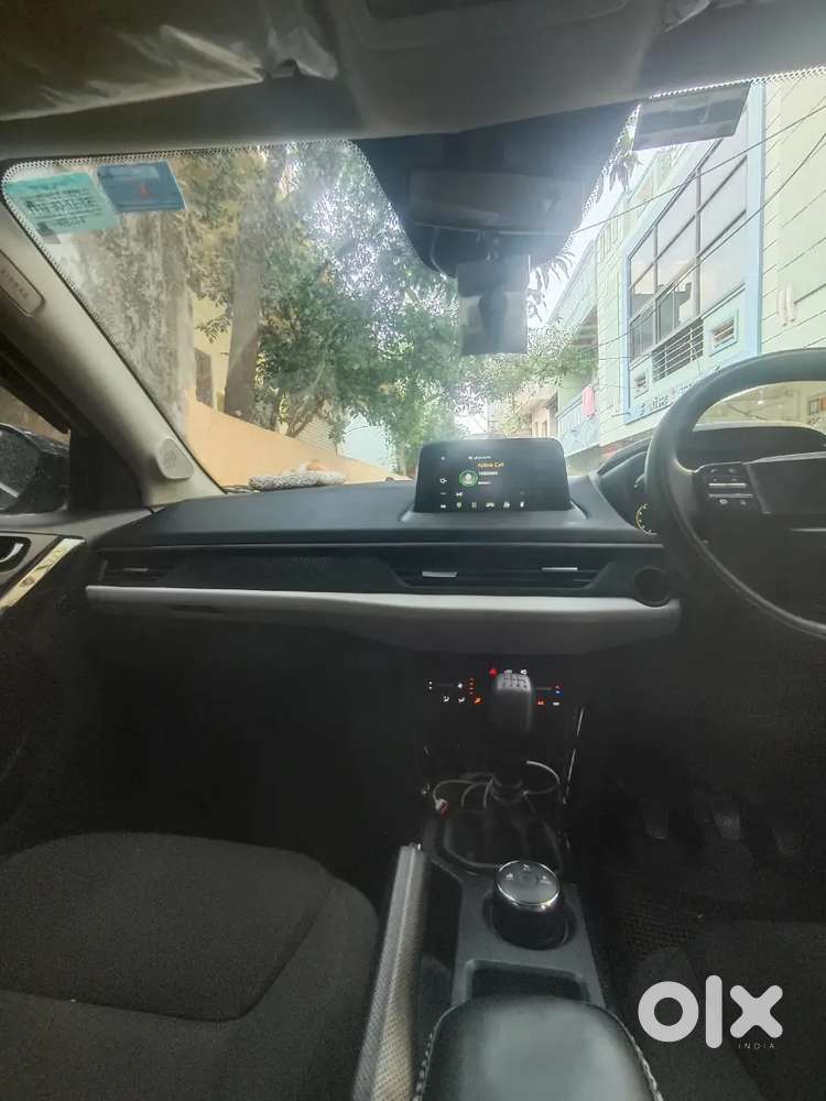 Tata Nexon 2024 Petrol Revotron