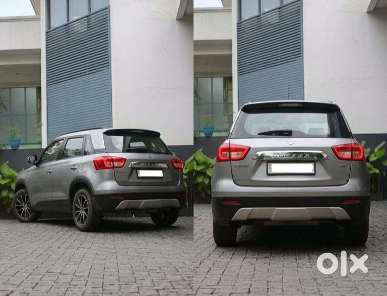 2018 Vitara Brezza Diesel Zdi Amt