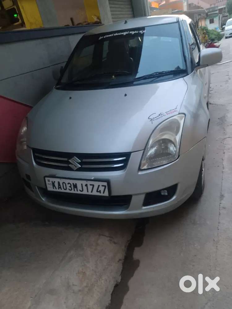 Maruti Swift Dzire Vxi 2008