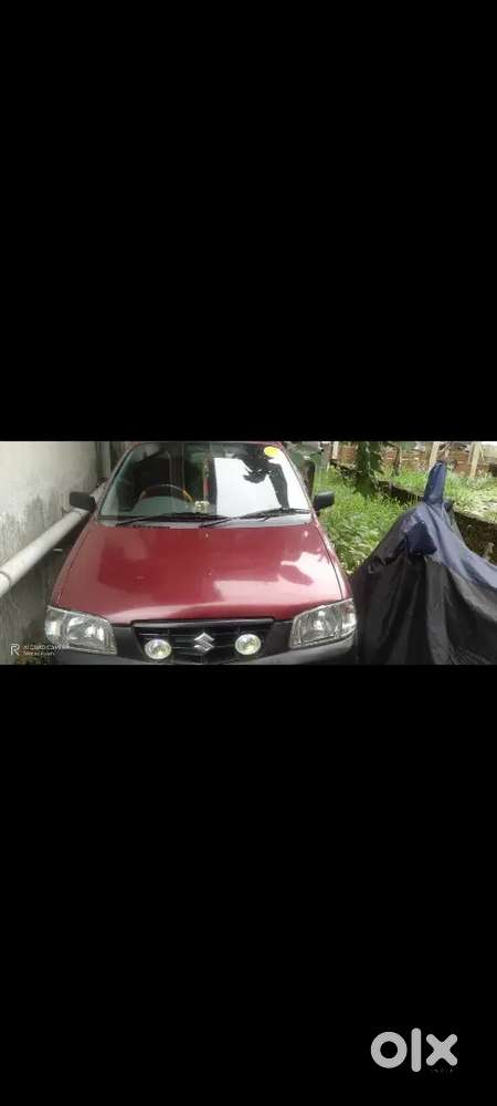 Maruti Suzuki Alto Lxi