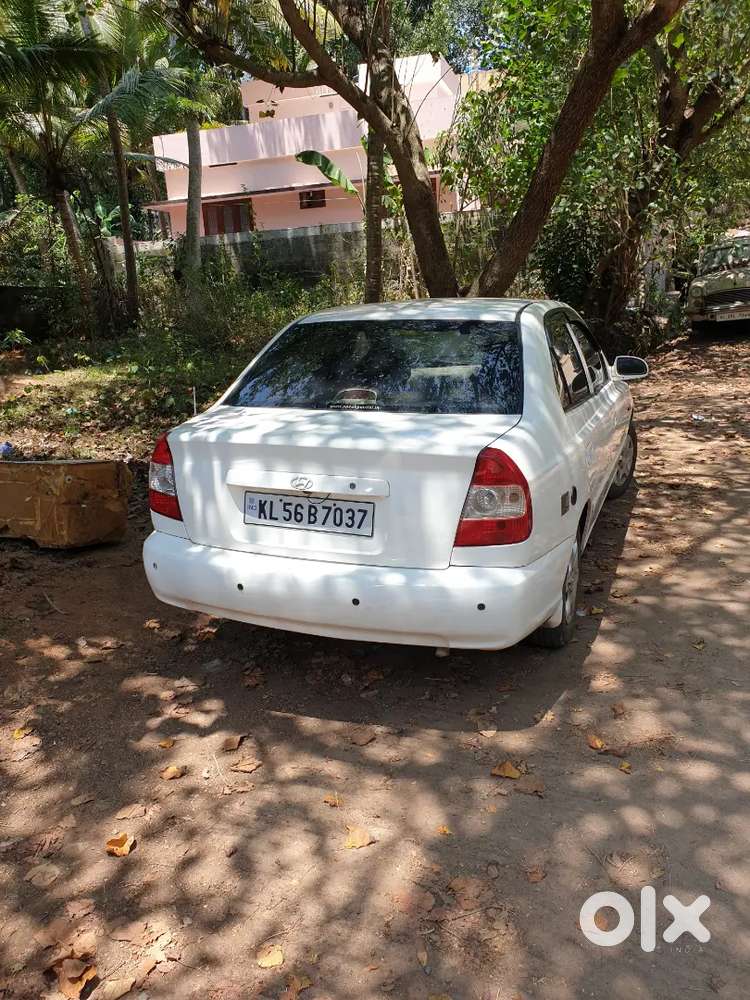 Hyundai Accent 2010 Petrol+lpg 71147 Km Driven
