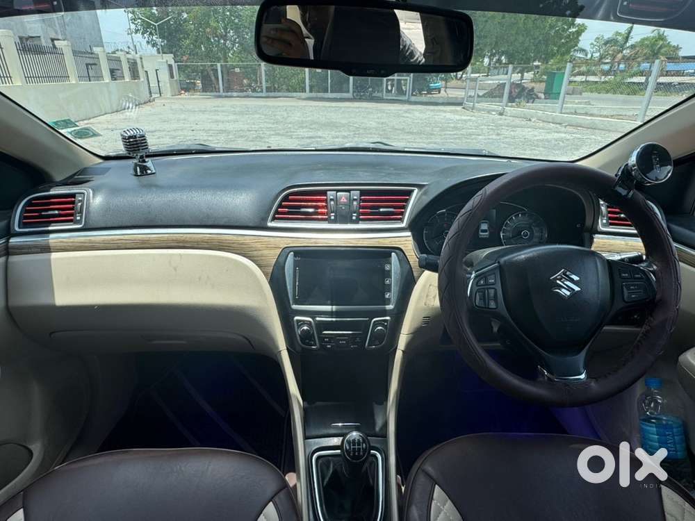 Maruti Suzuki Ciaz 2020 Smart Hybrid