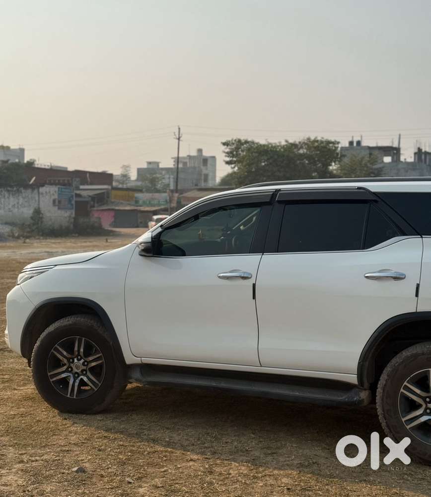 Toyota Fortuner Diesel 2021 December Model