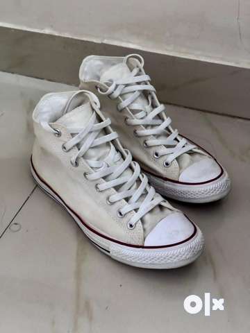 USED Converse Shoes UK Size 10 for SALE