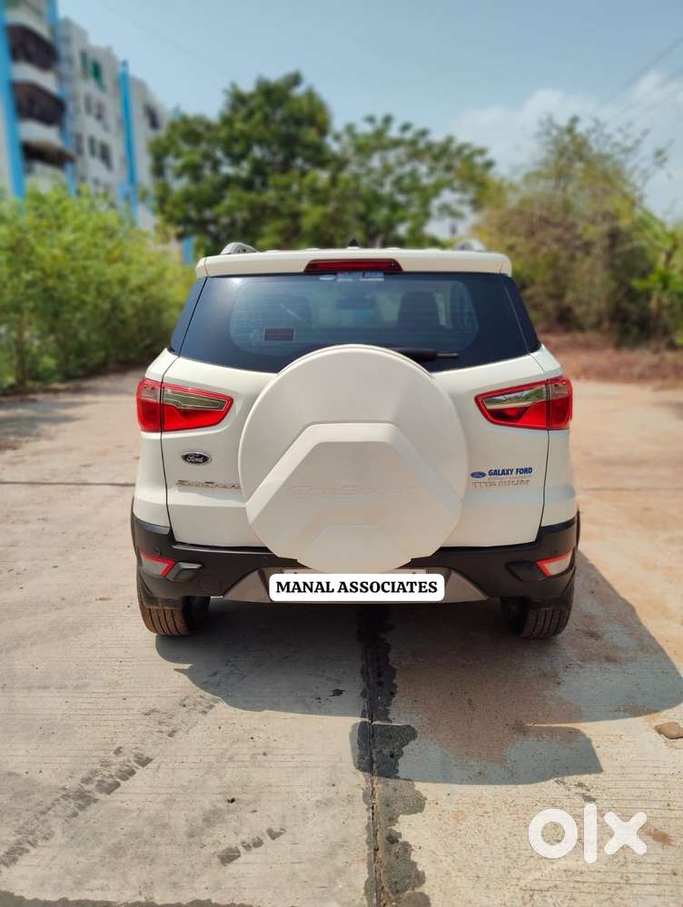 Ford Ecosport [ ] 1.5 Titanium Ti Vct At, 2020, Petrol