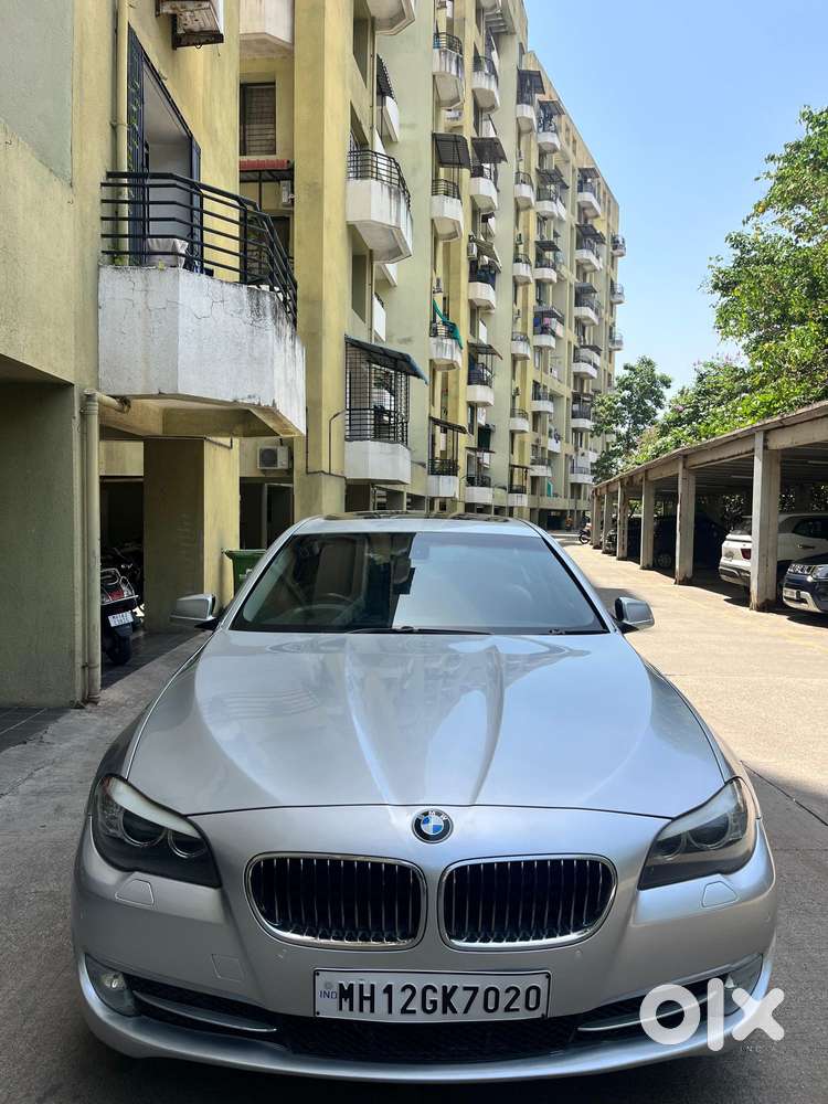 Bmw 5 Series 3.0 525d Sedan, 2010, Diesel