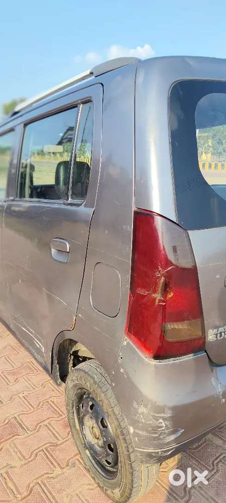 Maruti Suzuki Wagon R 2014 Petrol 113000 Km Driven