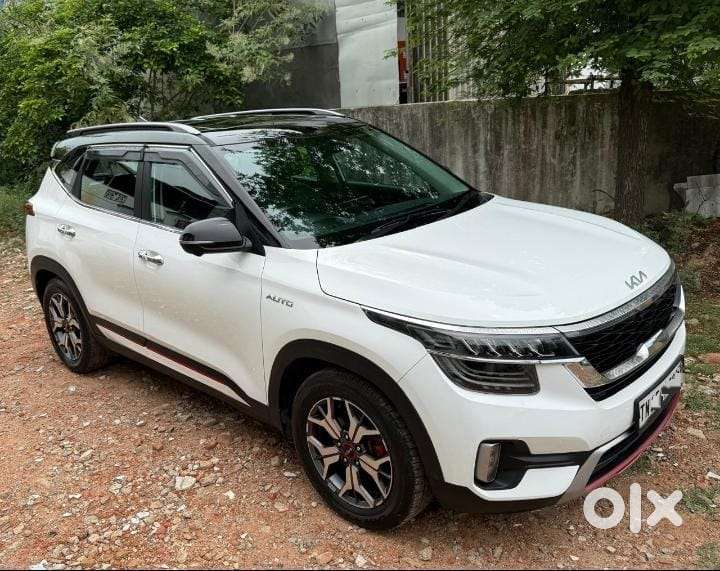 Kia Seltos Gtx Plus Dct, 2021, Diesel