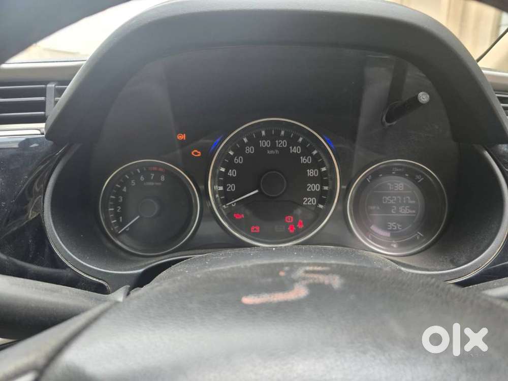 Honda City 2016 Model In Good Condition.