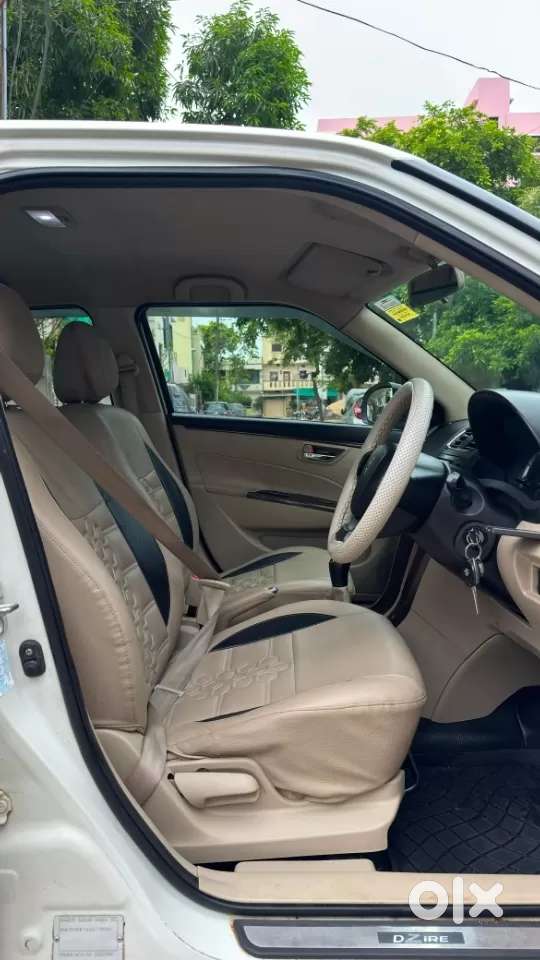 Maruti Suzuki Swift Dzire Vdi, 2015, Diesel