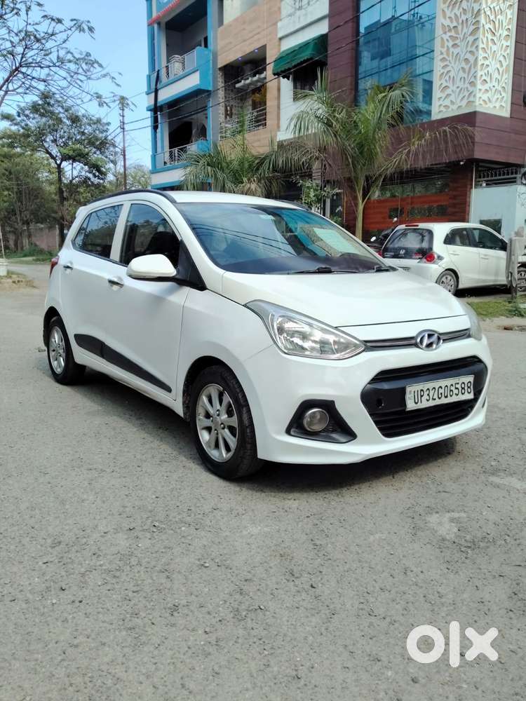 Hyundai Grand I10