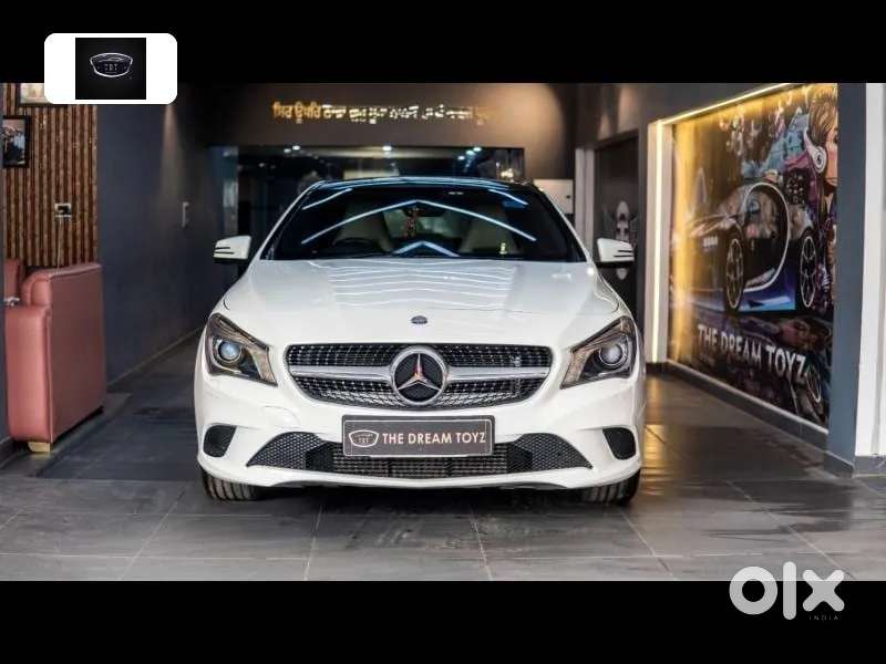 Mercedes-benz Cla 2.0 200 Sport, 2016, Petrol