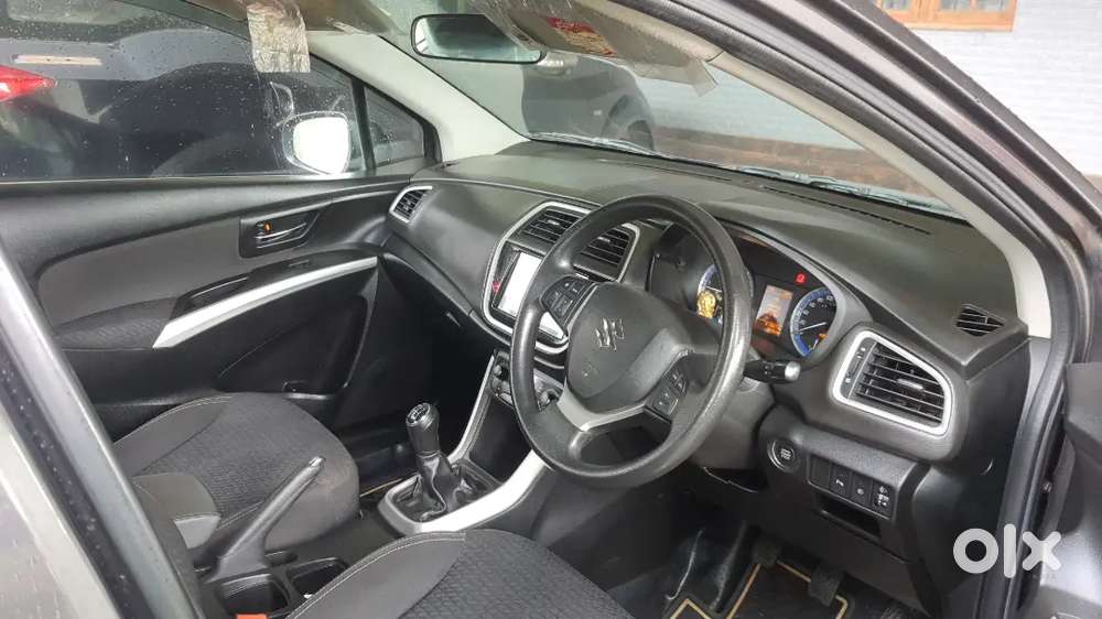 Maruti Suzuki S-cross 2016 Diesel