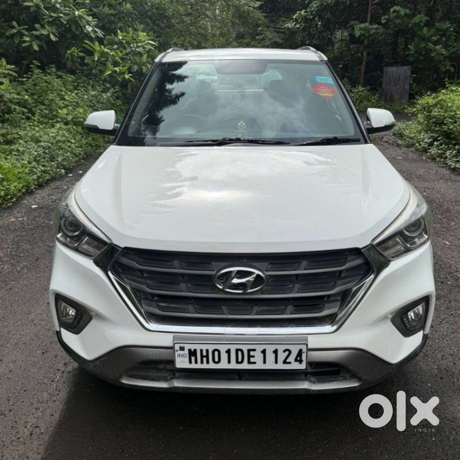 Hyundai Creta 1.6 Sx Plus Petrol At, 2018, Petrol