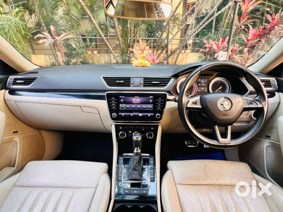 Skoda Superb L&k 1.8 Tsi At, 2019, Petrol