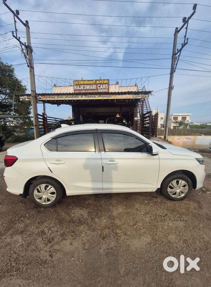 Honda Amaze S Option I-vtec, 2021, Petrol