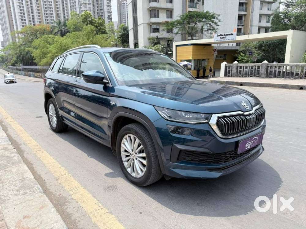 Skoda Kodiaq 2.0 L&k Tsi Dsg, 2023, Petrol