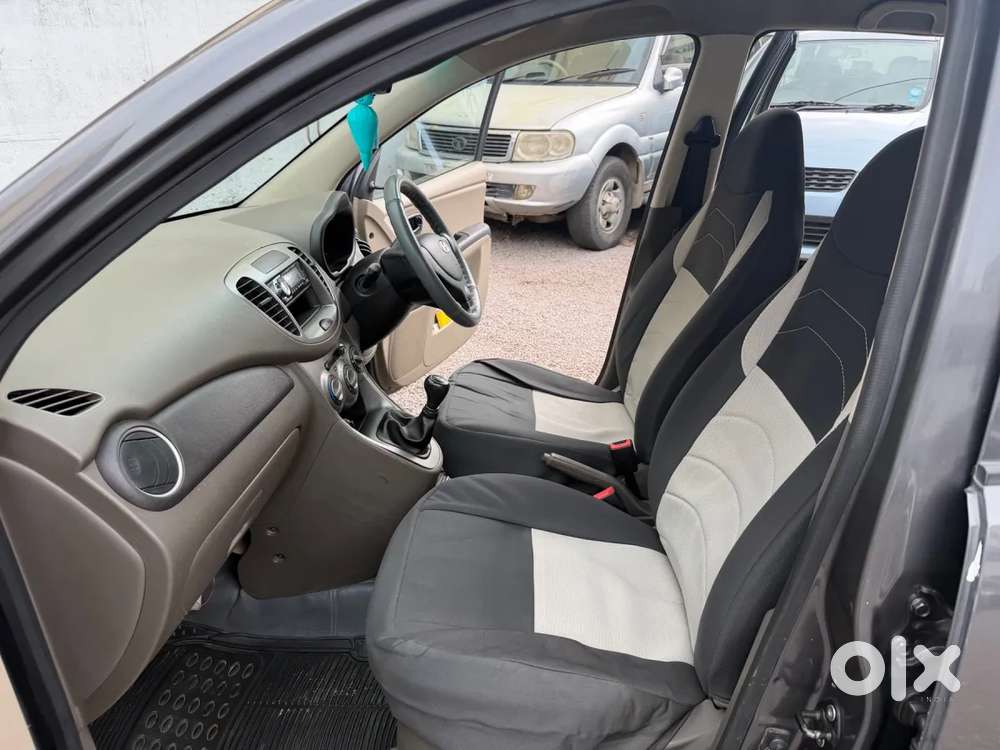Hyundai I10, 2013, Petrol