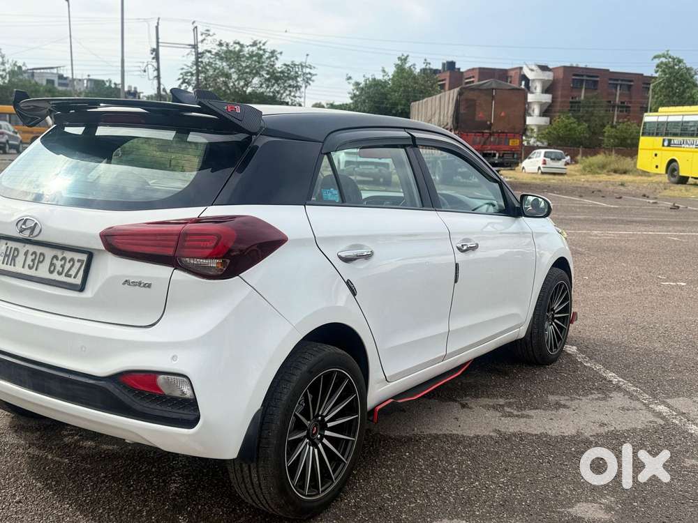 Hyundai I20 1.2 Asta, 2018, Petrol