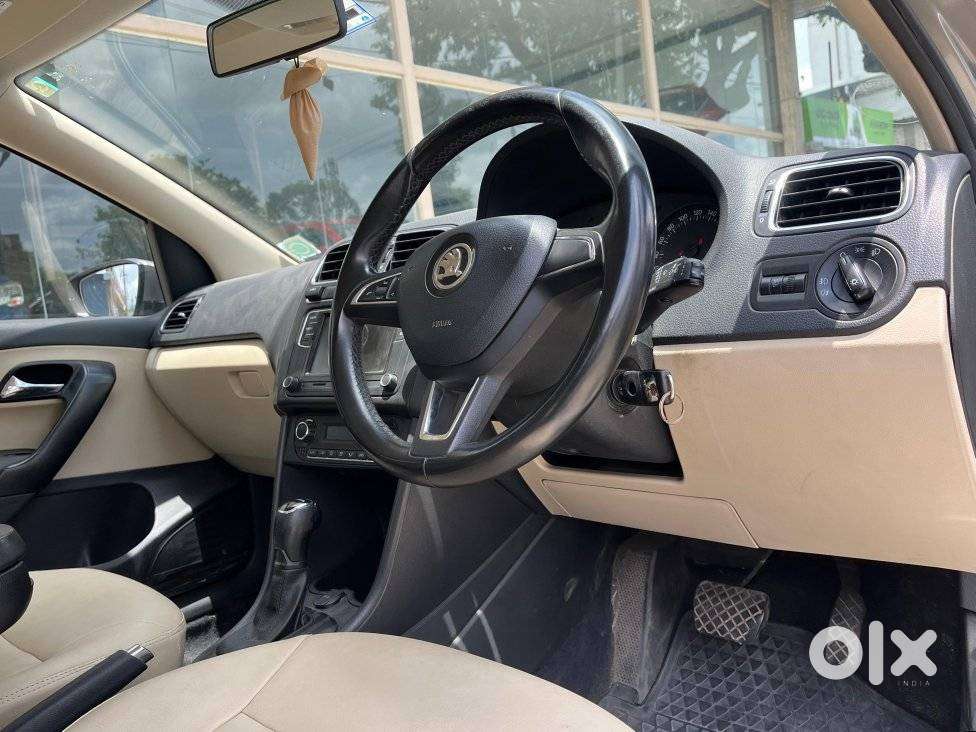 Skoda Rapid 1.6 Mpi At Ambition, 2019, Petrol