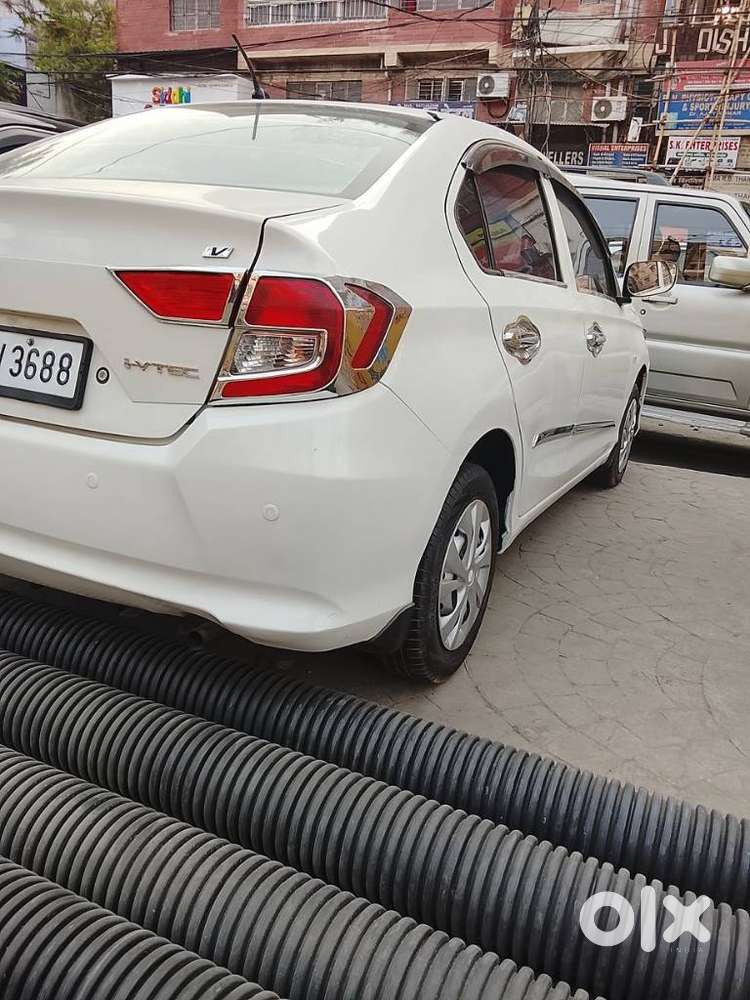 Honda Amaze V Petrol, 2019, Petrol