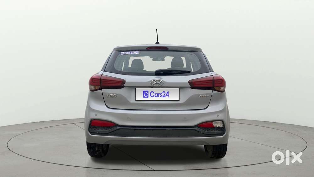 Hyundai Elite I20 1.4 Sportz Plus Crdi, 2019, Petrol