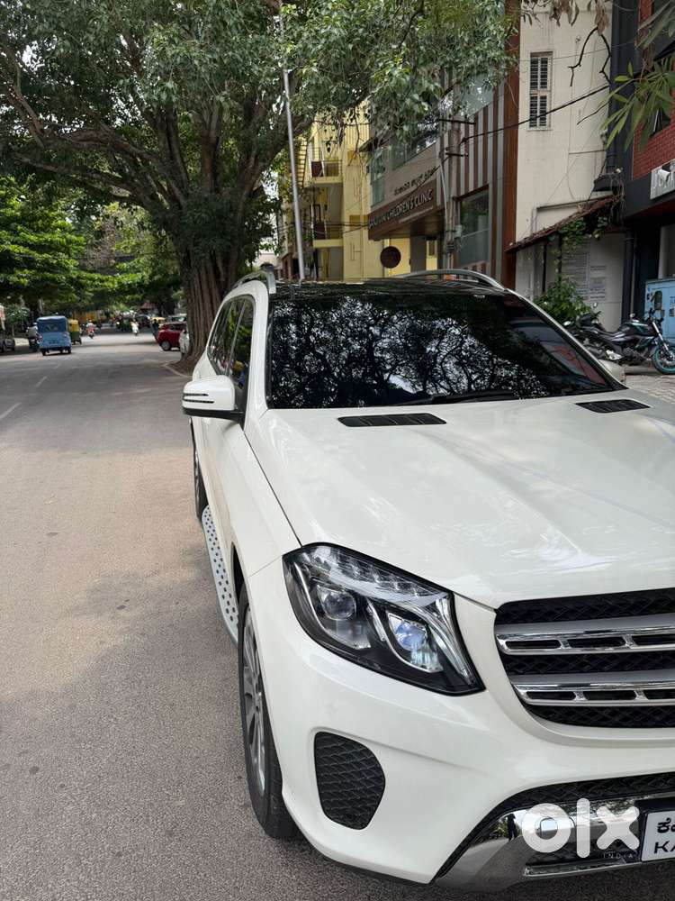 Mercedes-benz Gls 350d 4matic, 2018, Diesel