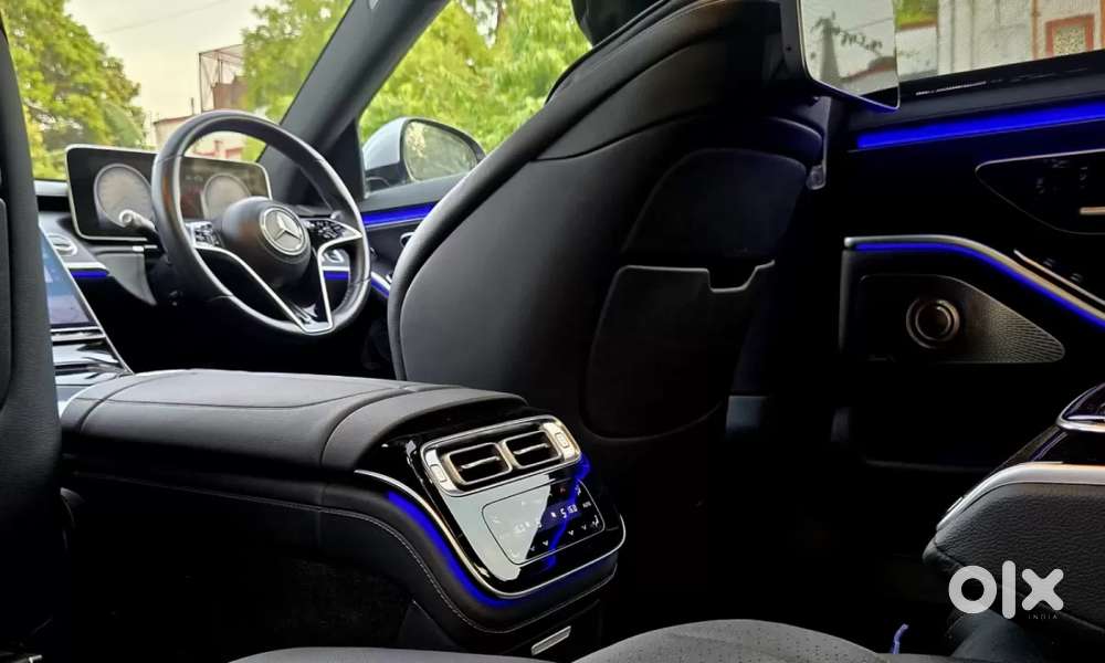 Mercedes-benz S-class S 450 4matic, 2024, Petrol