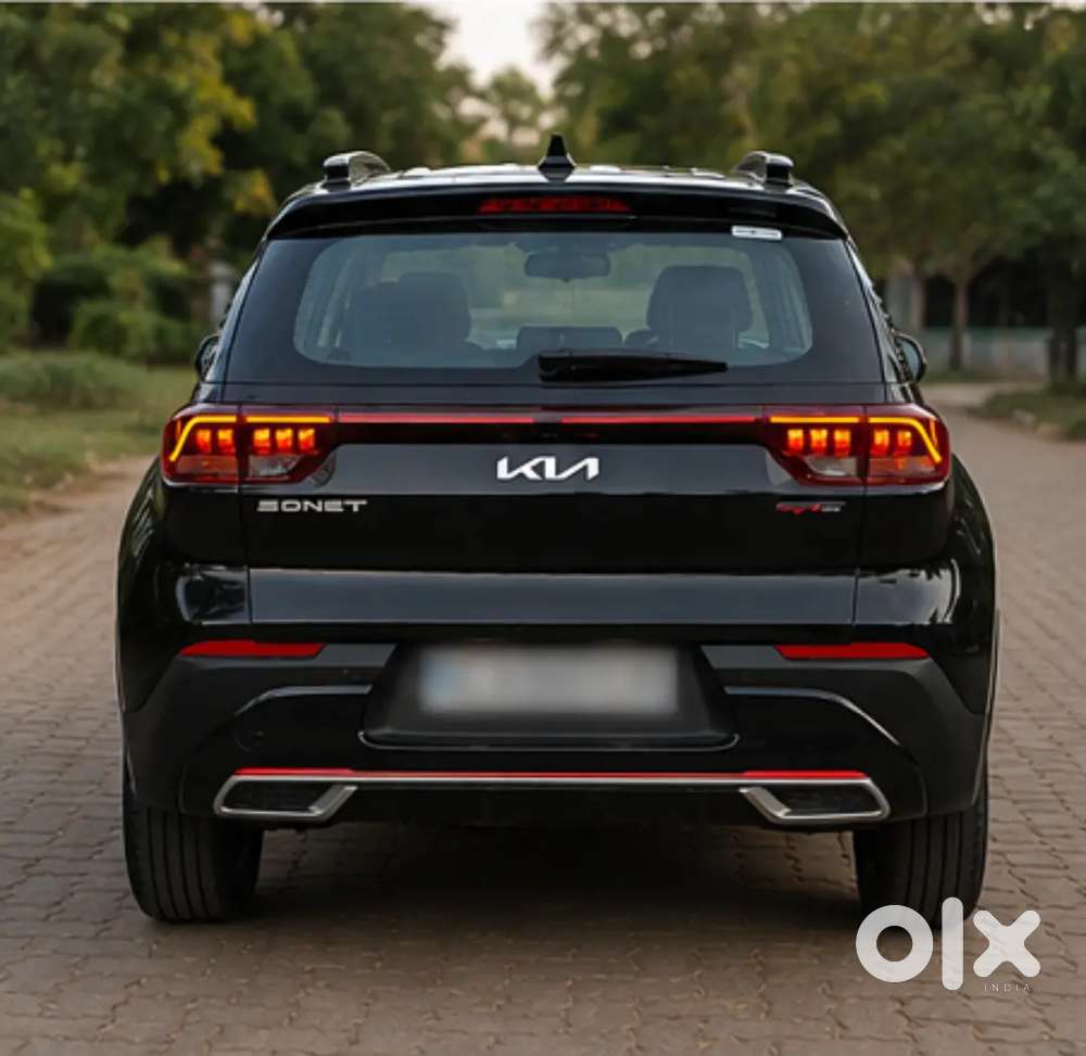 Kia Sonet Gtx Plus 2022 Diesel Automatic