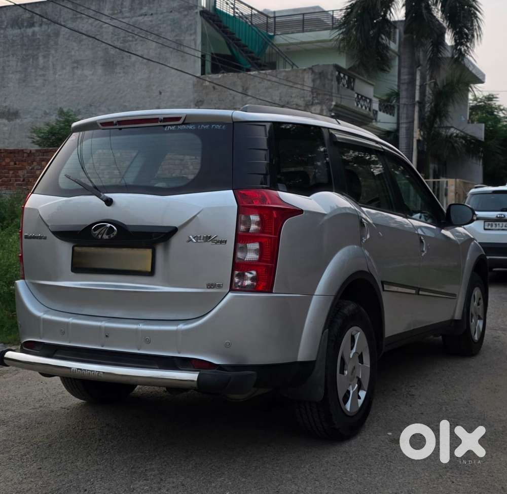 Mahindra Xuv500 W6 2wd, 2016, Diesel